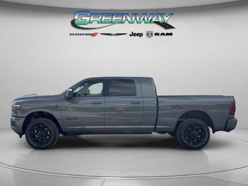 2026 RAM 2500 Laramie Mega Cab 4x4 6'4' Box