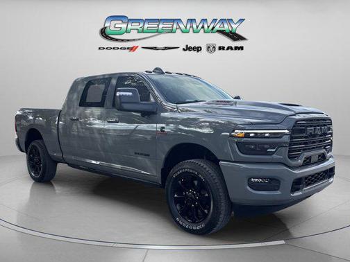 2026 RAM 2500 Laramie Mega Cab 4x4 6'4' Box