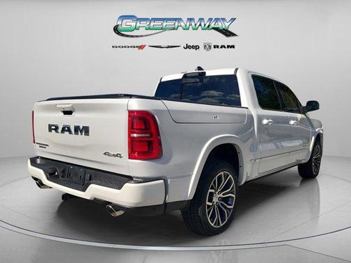 2026 RAM 1500 ST