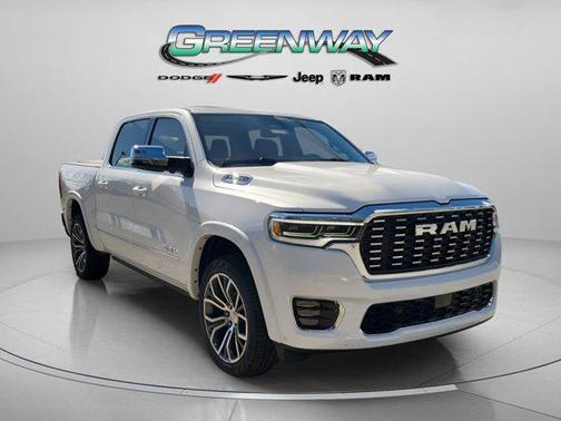 2026 RAM 1500 ST