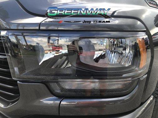 2020 RAM 2500 Big Horn Crew Cab 4x4 6'4' Box