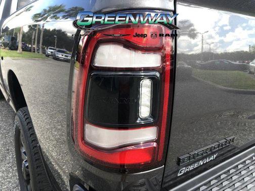 2020 RAM 2500 Big Horn Crew Cab 4x4 6'4' Box