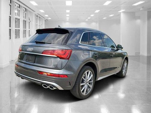 2021 Audi SQ5 3.0T Premium Plus