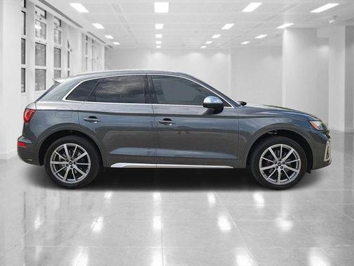 2021 Audi SQ5 3.0T Premium Plus