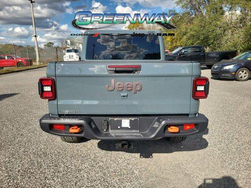2026 Jeep Gladiator Mojave 4x4