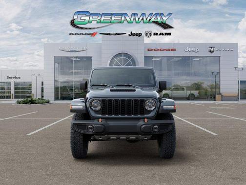 2026 Jeep Gladiator Mojave 4x4