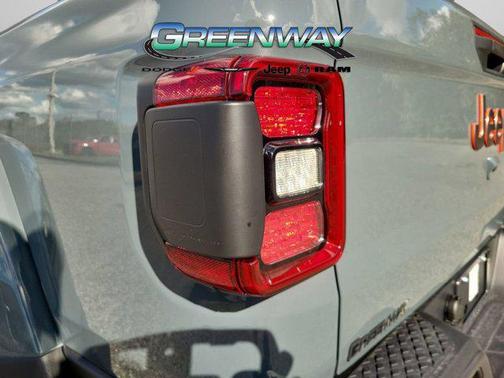 2026 Jeep Gladiator Mojave 4x4