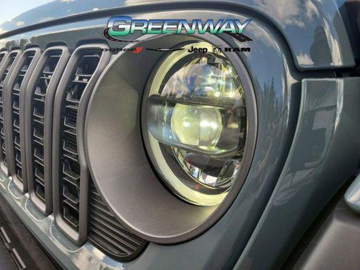 2026 Jeep Gladiator Mojave 4x4