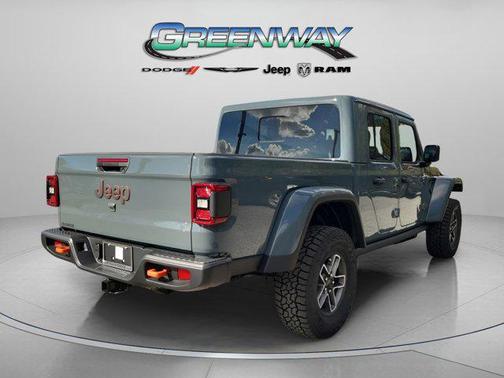 2026 Jeep Gladiator Mojave 4x4
