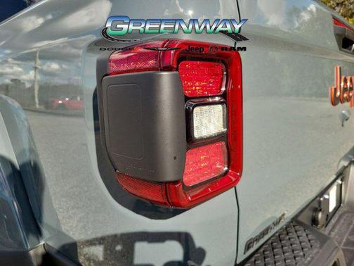 2026 Jeep Gladiator Mojave 4x4