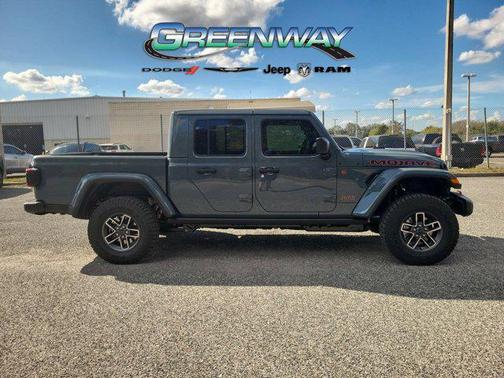 2026 Jeep Gladiator Mojave 4x4