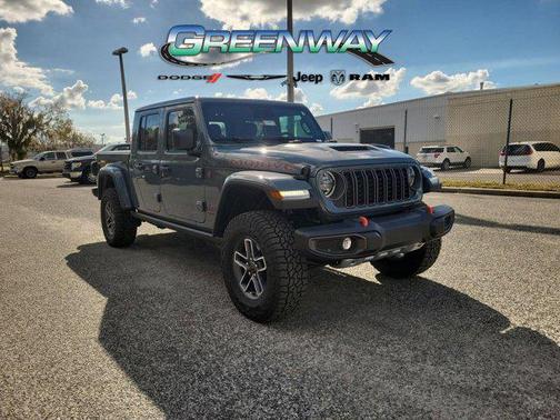 2026 Jeep Gladiator Mojave 4x4