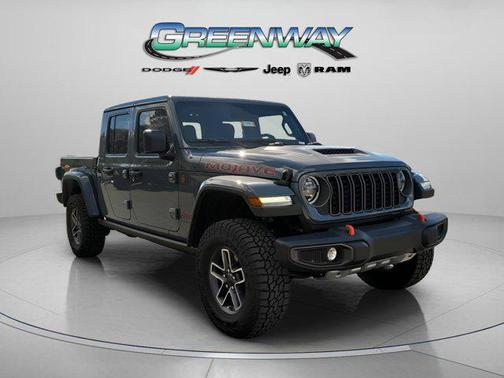 2026 Jeep Gladiator Mojave 4x4