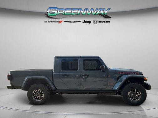 2026 Jeep Gladiator Mojave 4x4