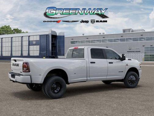 2026 RAM 3500 Big Horn Crew Cab 4x4 8' Box