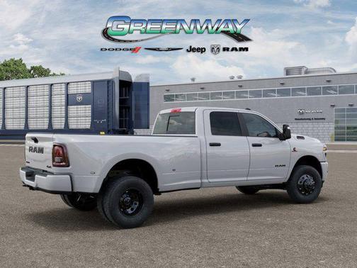 2026 RAM 3500 Big Horn Crew Cab 4x4 8' Box