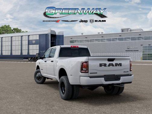 2026 RAM 3500 Big Horn Crew Cab 4x4 8' Box