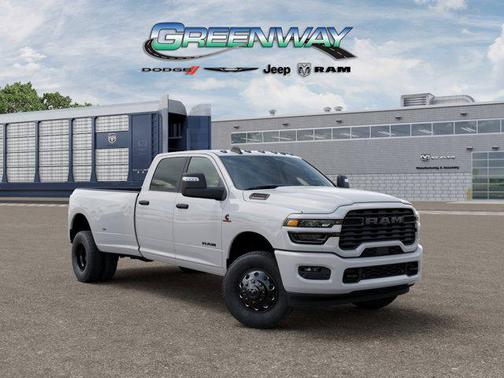 2026 RAM 3500 Big Horn Crew Cab 4x4 8' Box