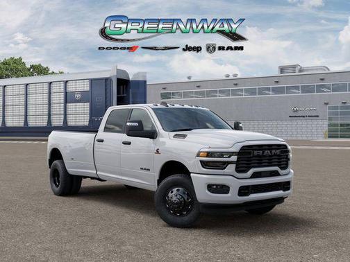 2026 RAM 3500 Big Horn Crew Cab 4x4 8' Box
