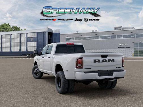 2026 RAM 3500 Big Horn Crew Cab 4x4 8' Box