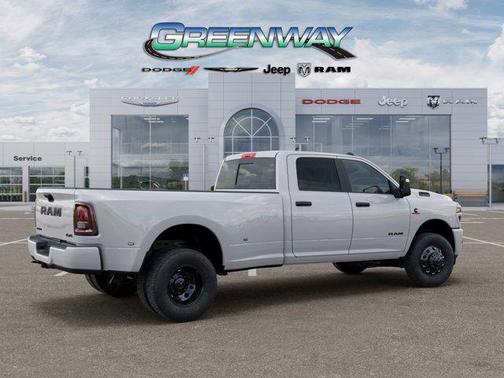 2026 RAM 3500 Big Horn Crew Cab 4x4 8' Box