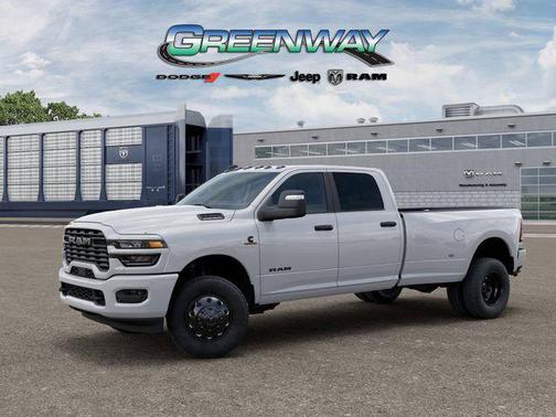 2026 RAM 3500 Big Horn Crew Cab 4x4 8' Box