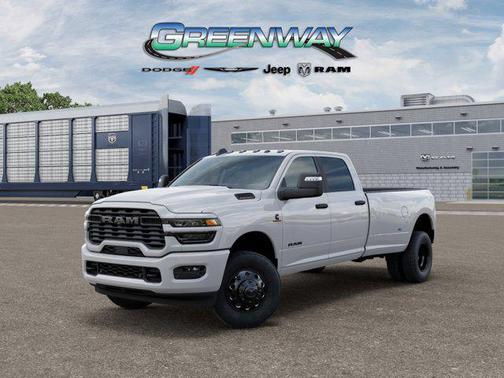 2026 RAM 3500 Big Horn Crew Cab 4x4 8' Box