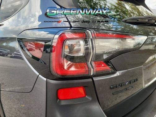 Magnetite Gray Metallic 2022 Subaru Outback Wilderness