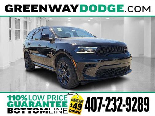2025 Dodge Durango GT RWD
