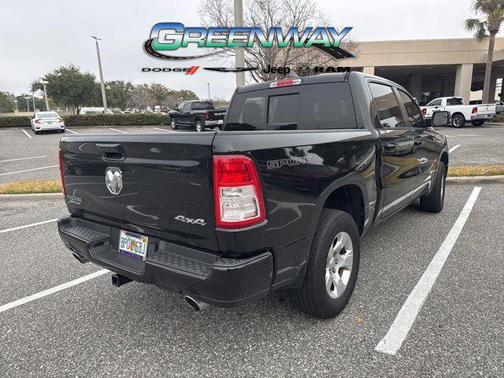 2023 RAM 1500 Big Horn/Lone Star