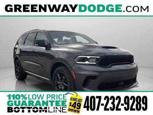 2026 Dodge Durango GT Plus