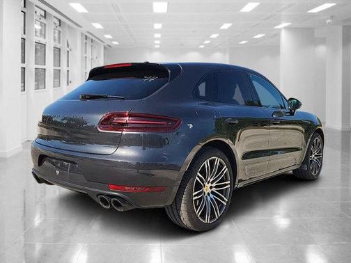2017 Porsche Macan GTS