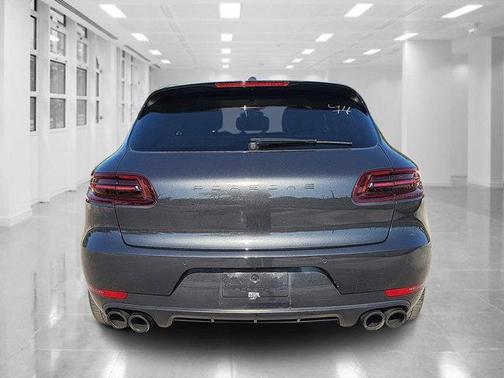 2017 Porsche Macan GTS