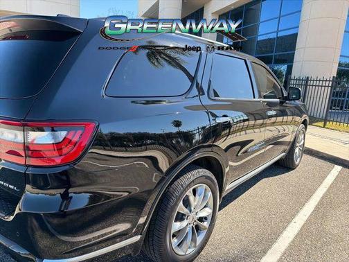 2022 Dodge Durango Citadel AWD
