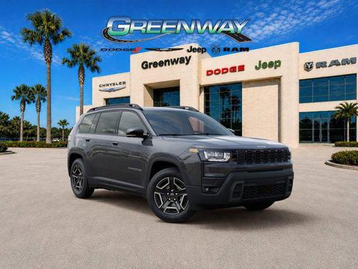 Sting-Gray Clearcoat 2026 Jeep Cherokee Limited