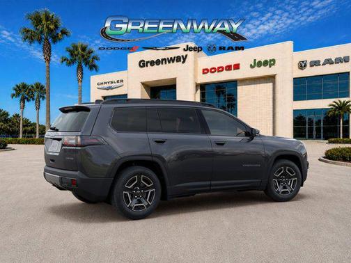 Sting-Gray Clearcoat 2026 Jeep Cherokee Limited