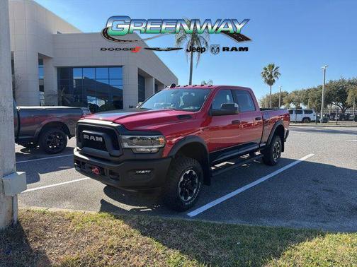 2022 RAM 2500 Power Wagon