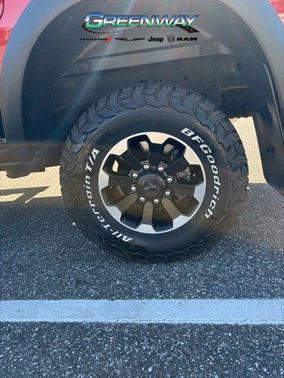 2022 RAM 2500 Power Wagon