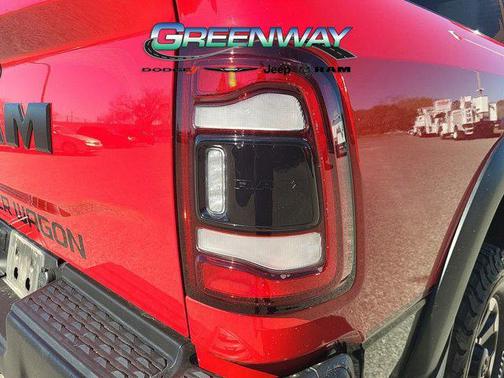 2022 RAM 2500 Power Wagon