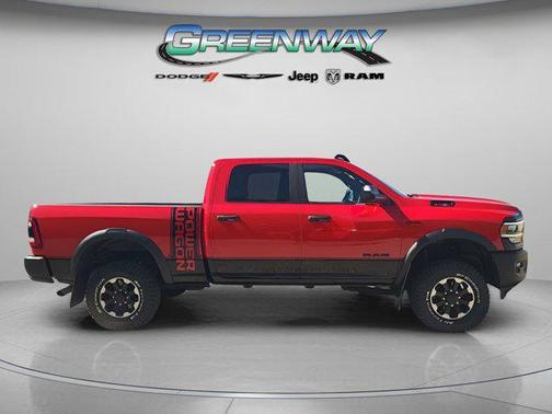 2022 RAM 2500 Power Wagon