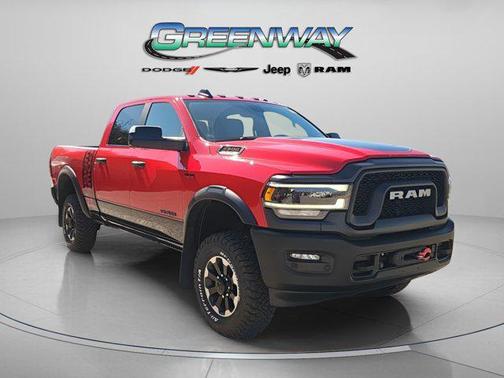 2022 RAM 2500 Power Wagon