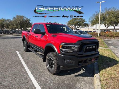 2022 RAM 2500 Power Wagon