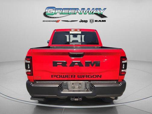 2022 RAM 2500 Power Wagon
