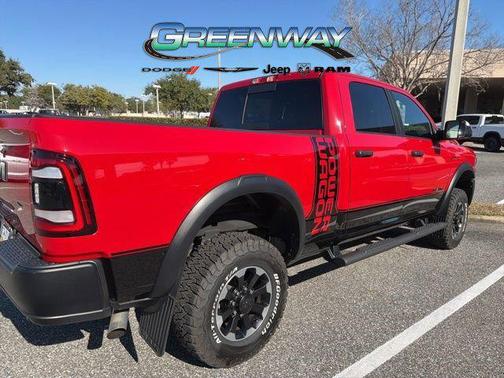 2022 RAM 2500 Power Wagon