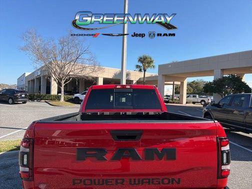 2022 RAM 2500 Power Wagon
