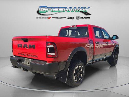 2022 RAM 2500 Power Wagon