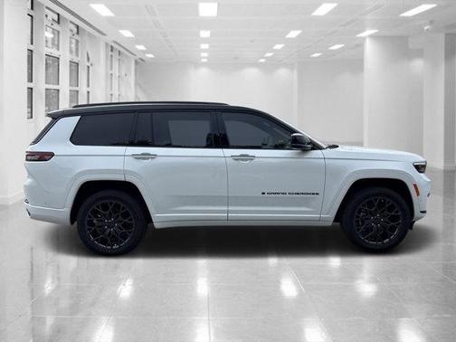 2025 Jeep Grand Cherokee L Summit Reserve