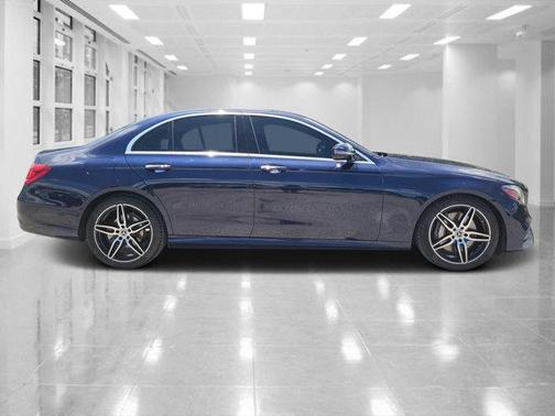 2018 Mercedes-Benz E-Class E 300