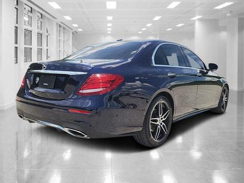 2018 Mercedes-Benz E-Class E 300