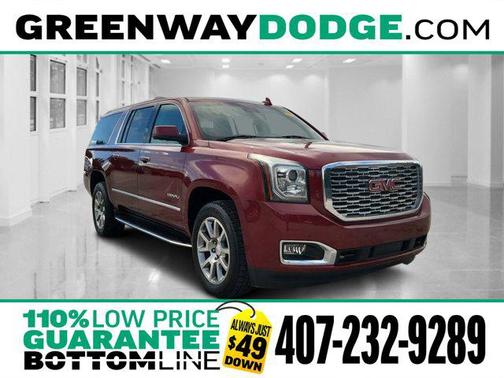 2019 GMC Yukon XL Denali